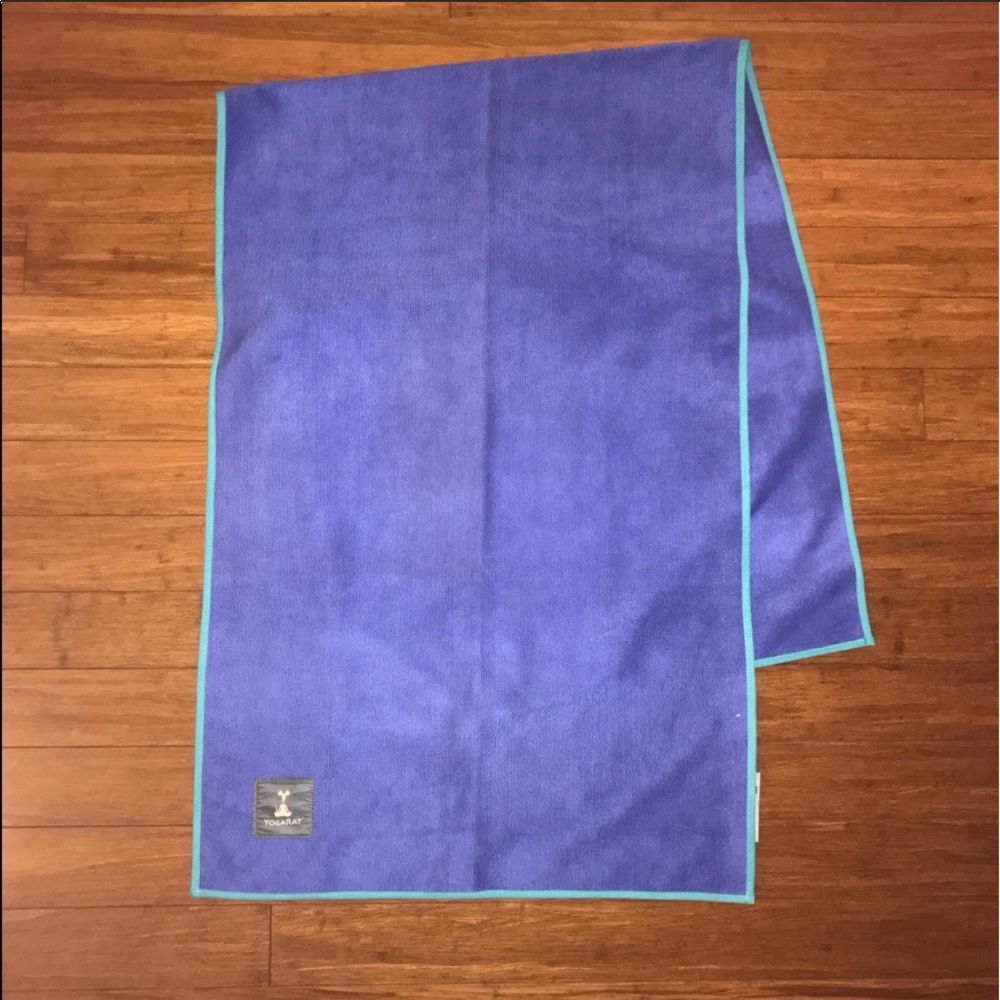 Yogarat Yoga Mat Towel